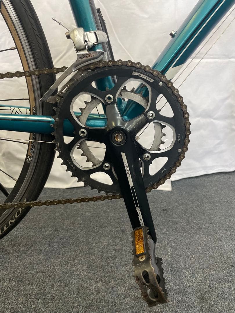 クロスバイク　TREK 7.5FX WSD トレック　7.5FX WSD