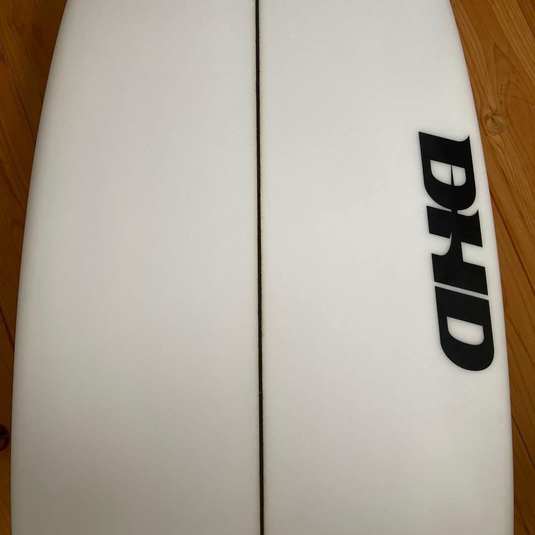 DHD サーフボード フェニックスフライト 5'8 31L PU 中古