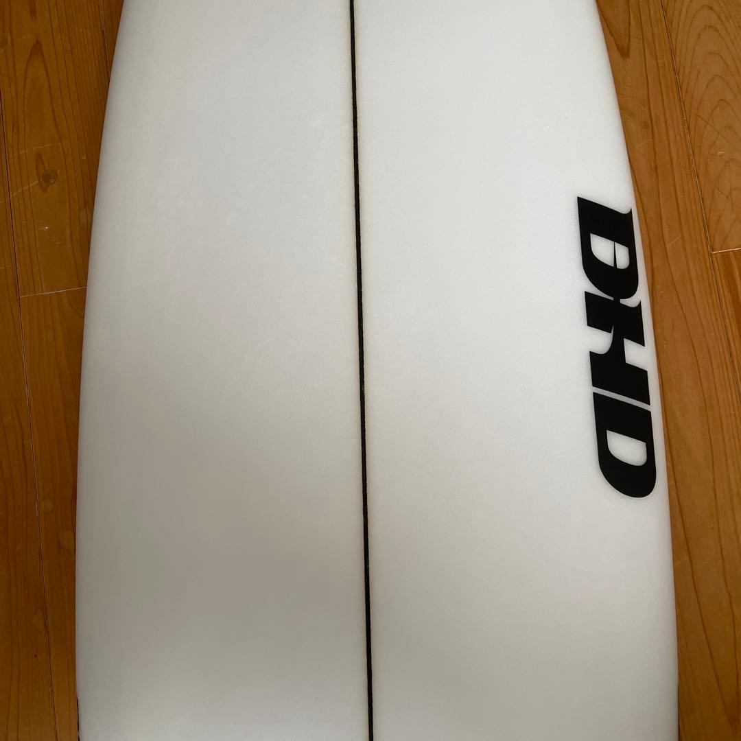 DHD サーフボード フェニックスフライト 5'8 31L PU 中古