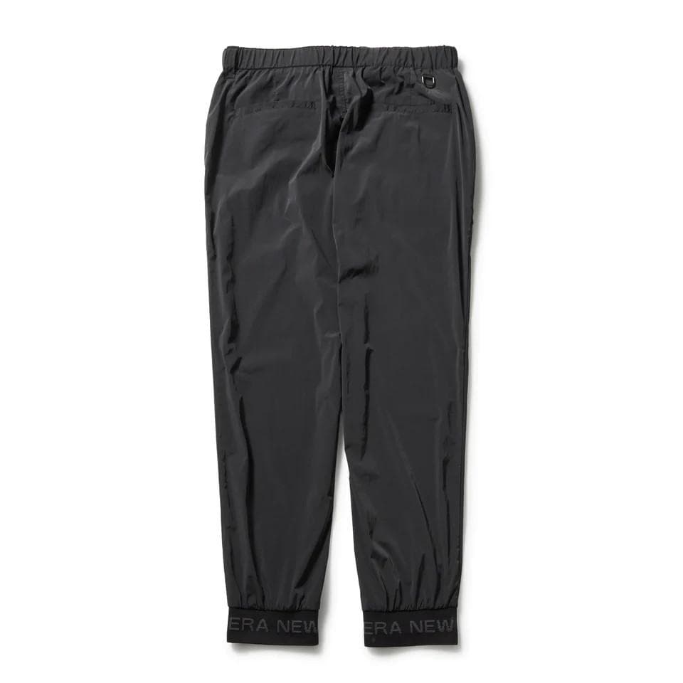 NEWERA GOLF リブパンツ ブラック 　Lサイズ