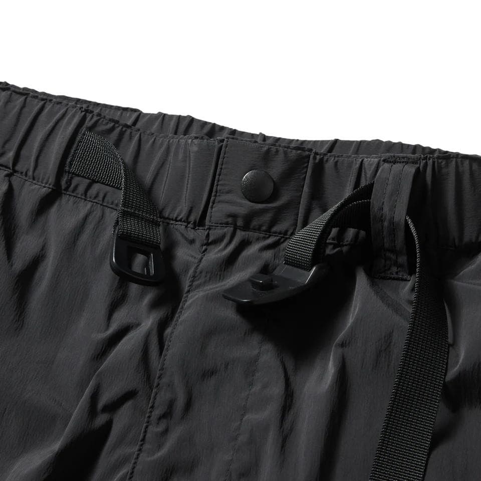 NEWERA GOLF リブパンツ ブラック 　Lサイズ