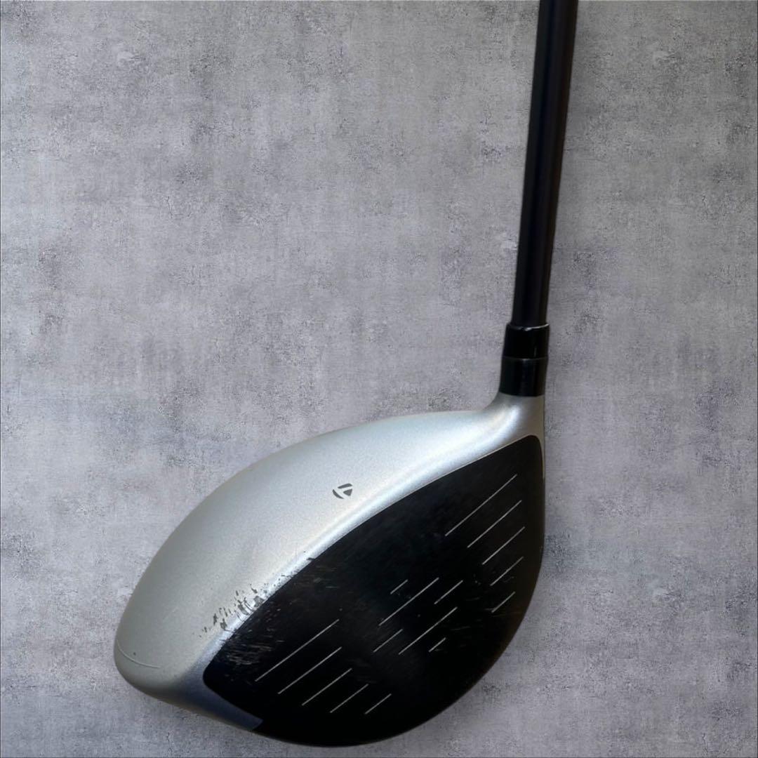 TaylorMade SLDR 460 S ドライバー 12度　カバー付
