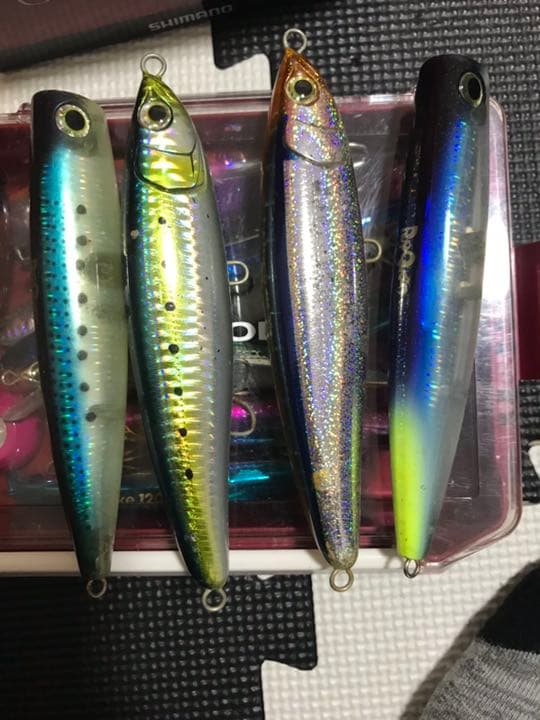 ルアーまとめ売り！