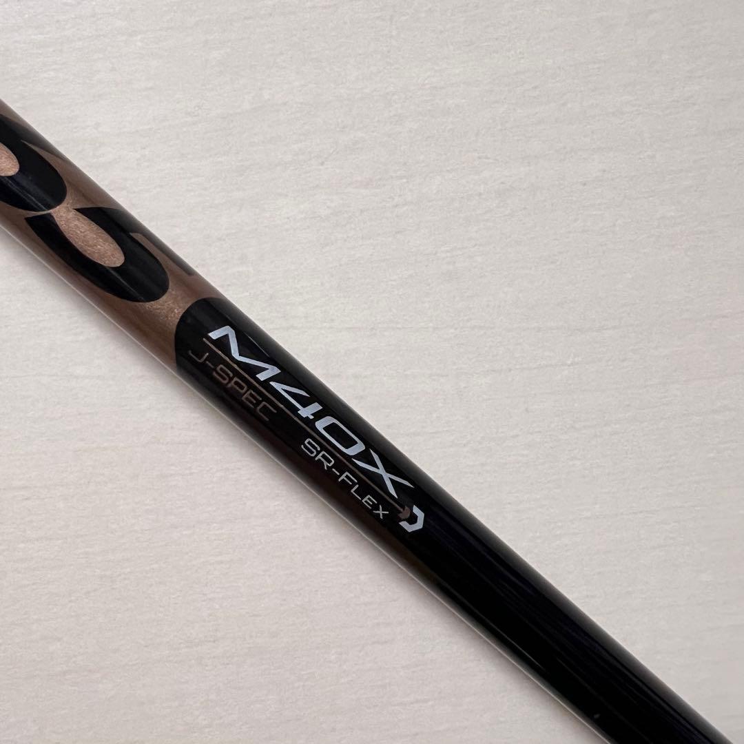 クラブ USTmamiya PROFORCE 65 M40X J-SPEC SR
