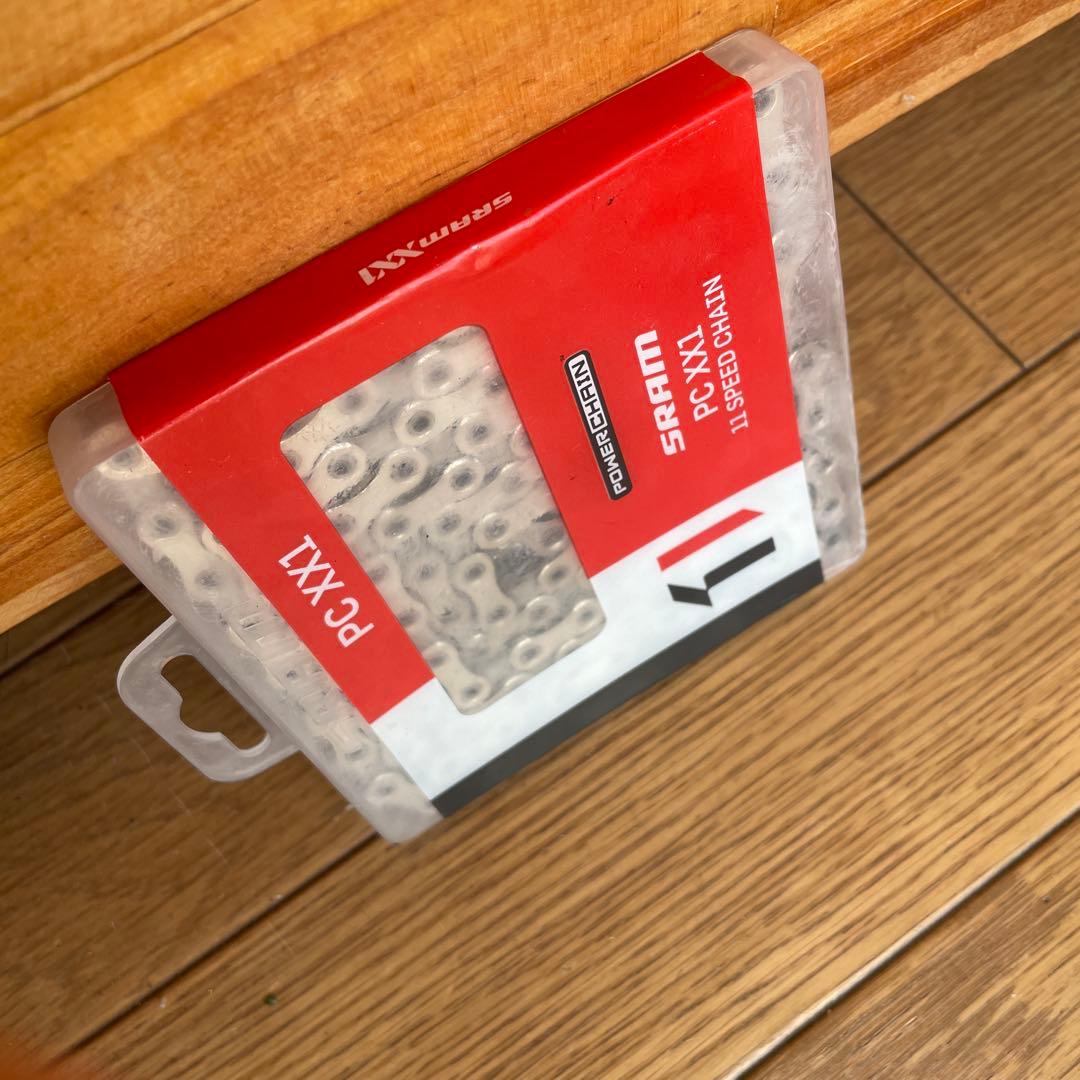 SRAM PC XX1 11速チェーン 118リンク