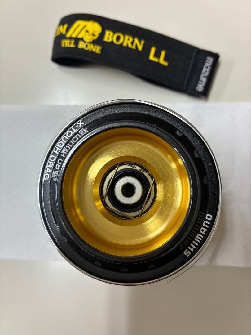 シマノ13ステラSW8000スプール