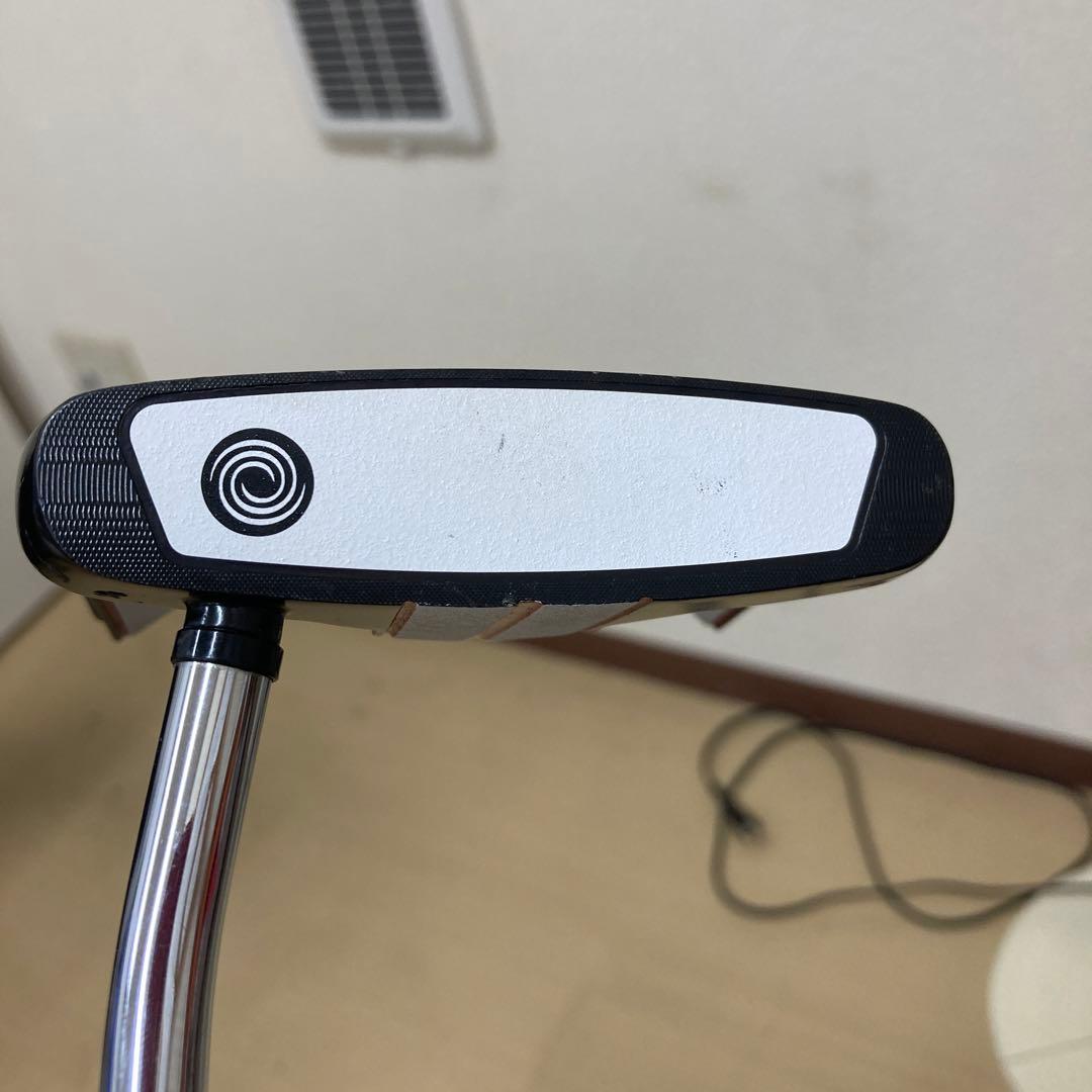 WHITE RIZE TERONΣ パター　オデッセイ　odyssey 34