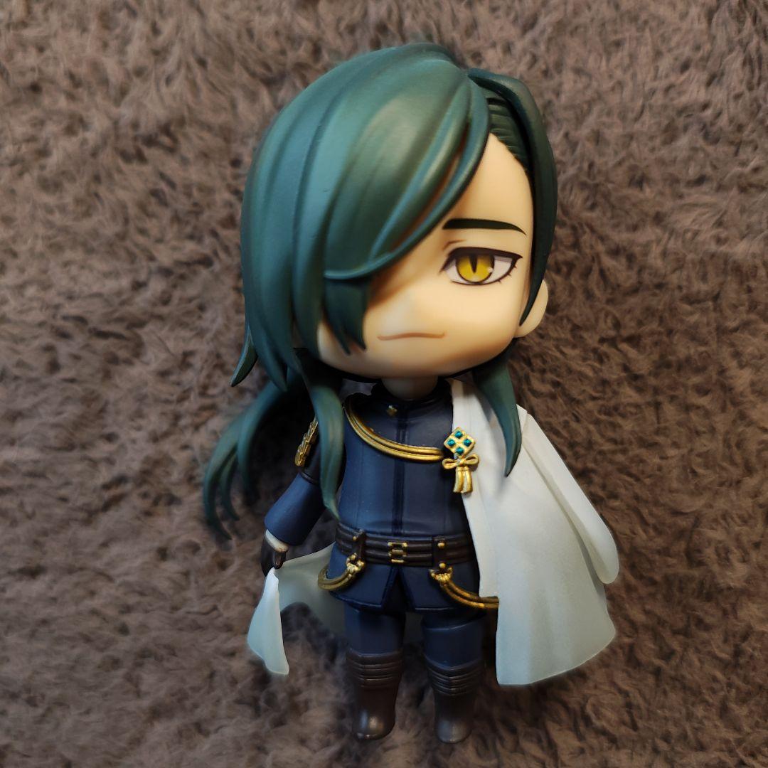 刀剣乱舞　にっかり青江　ぬーどるストッパー未開封　ねんどろいど箱無し　フィギュア