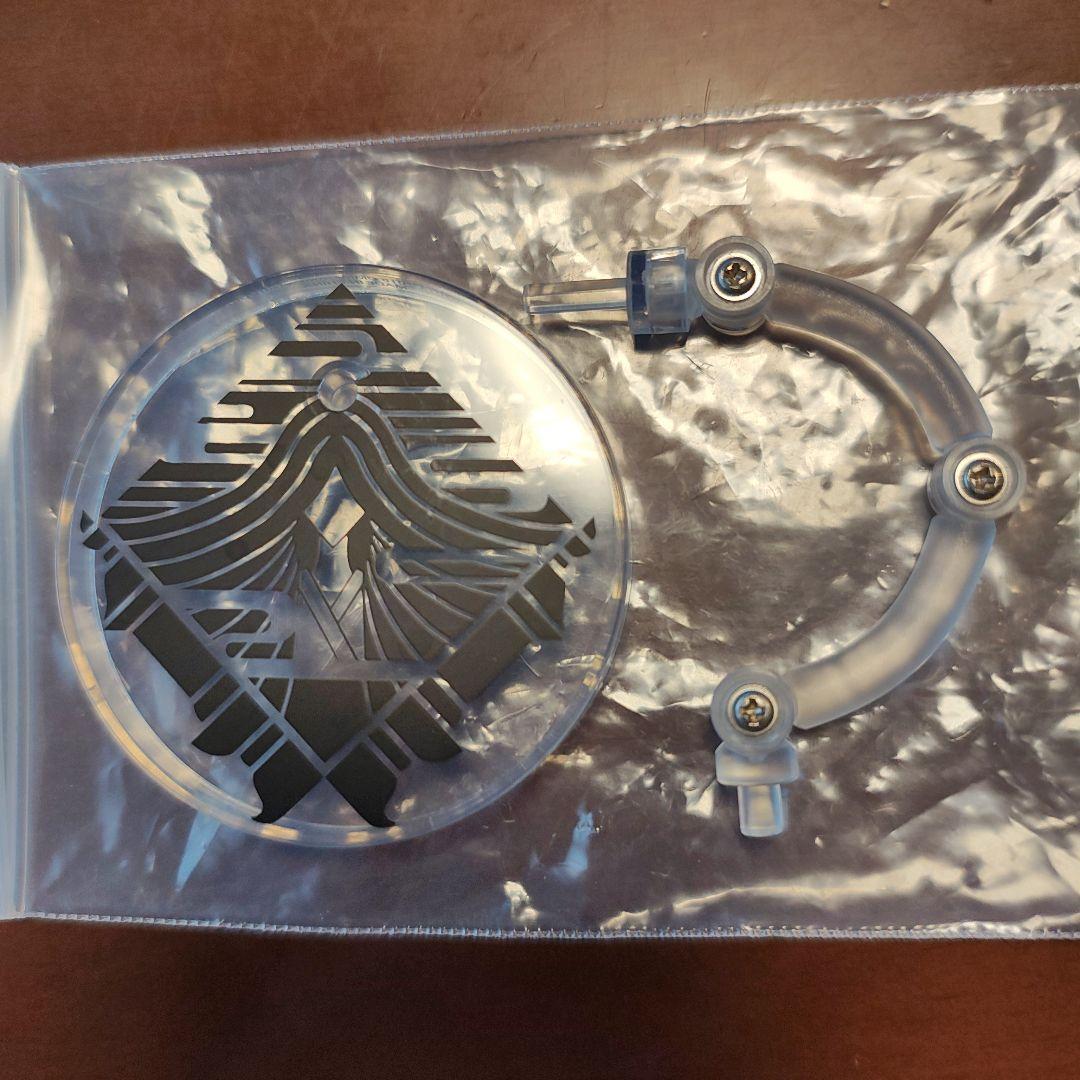 刀剣乱舞　にっかり青江　ぬーどるストッパー未開封　ねんどろいど箱無し　フィギュア