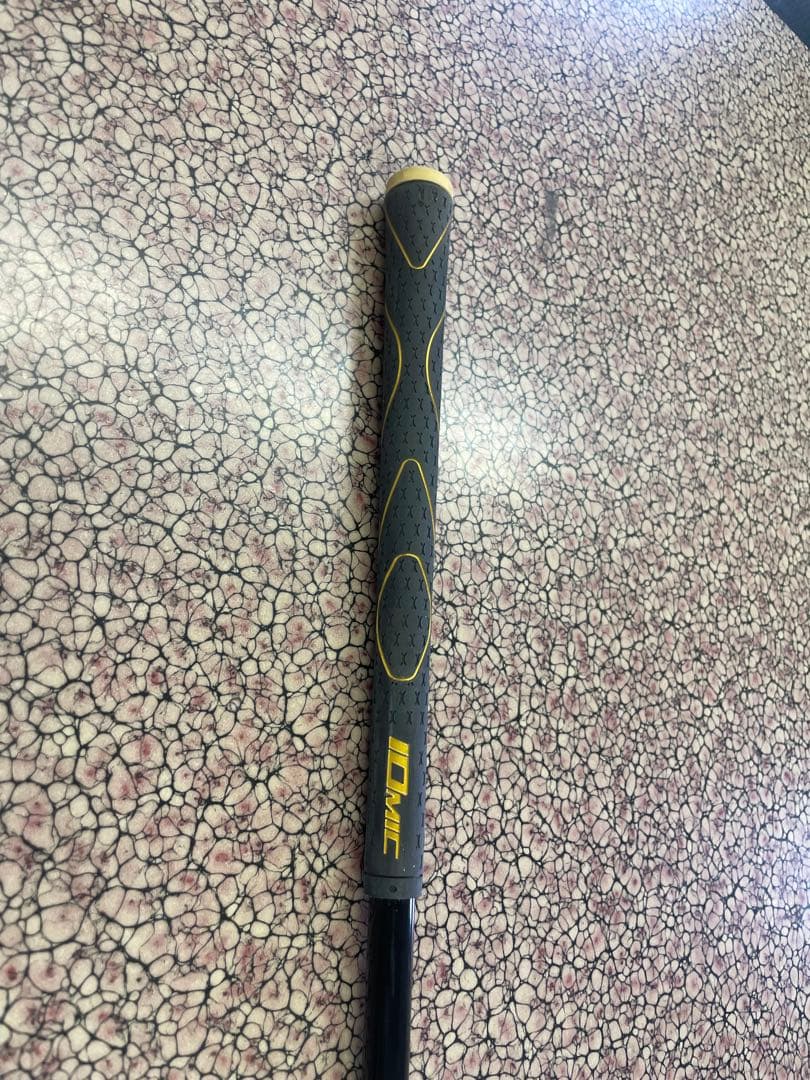 スピーダーNX GOLD 60X J BEAMスリーブ付