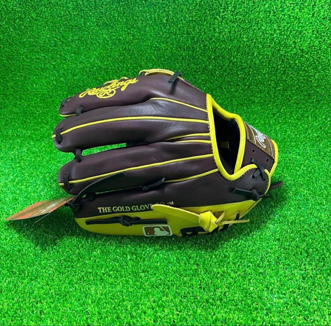 Rawlings ローリングス 軟式グローブ 右投げ 内野手用 356