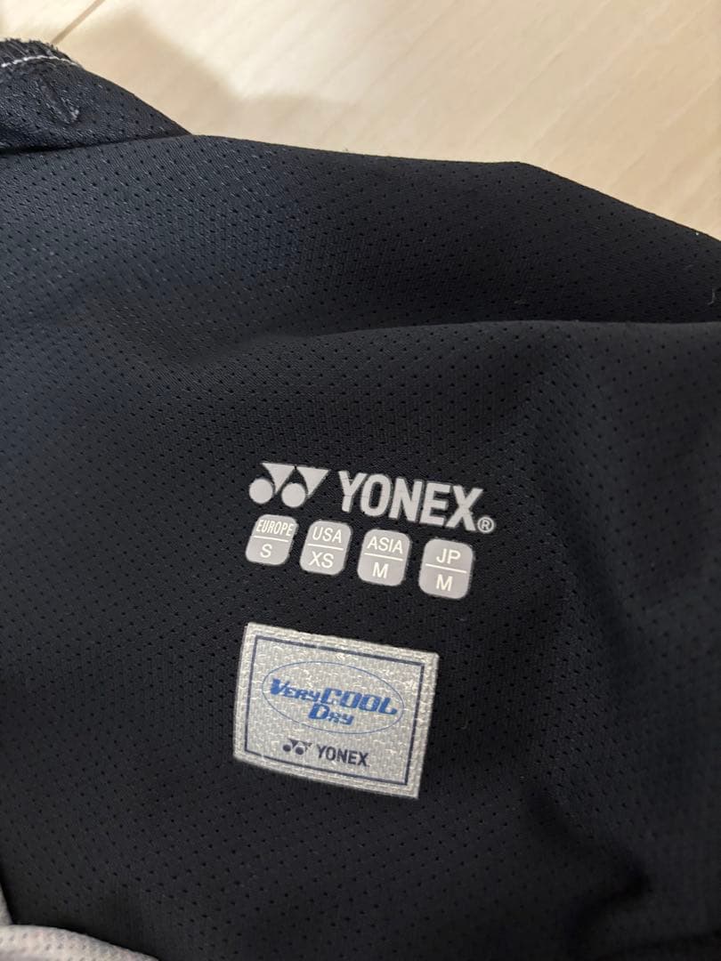 【最終値下げ】YONEX バドミントン ハーフパンツ 廃盤品　Mサイズ