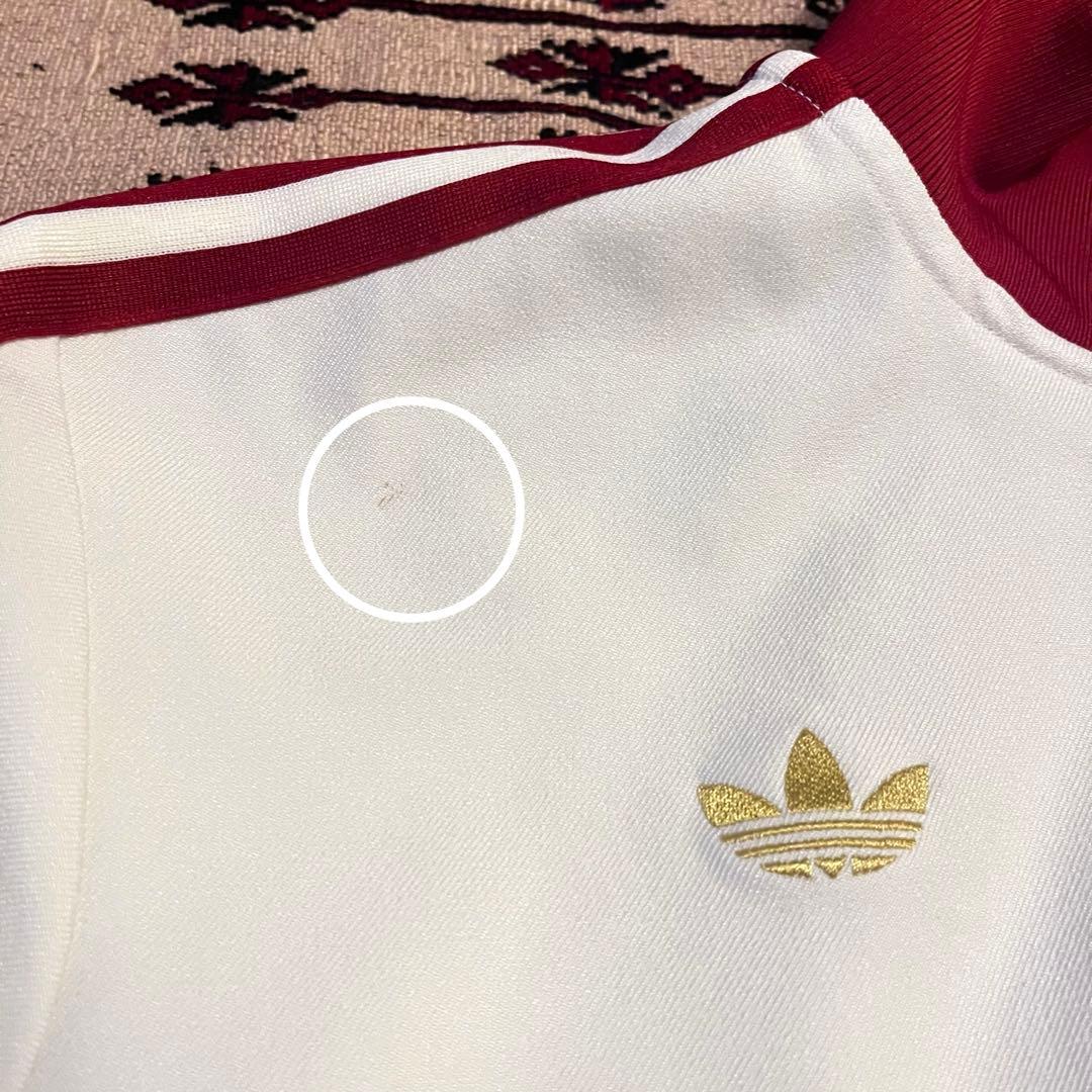 【激レア】adidas/ジャージ/バイエルンミュンヘン /125周年記念/FC