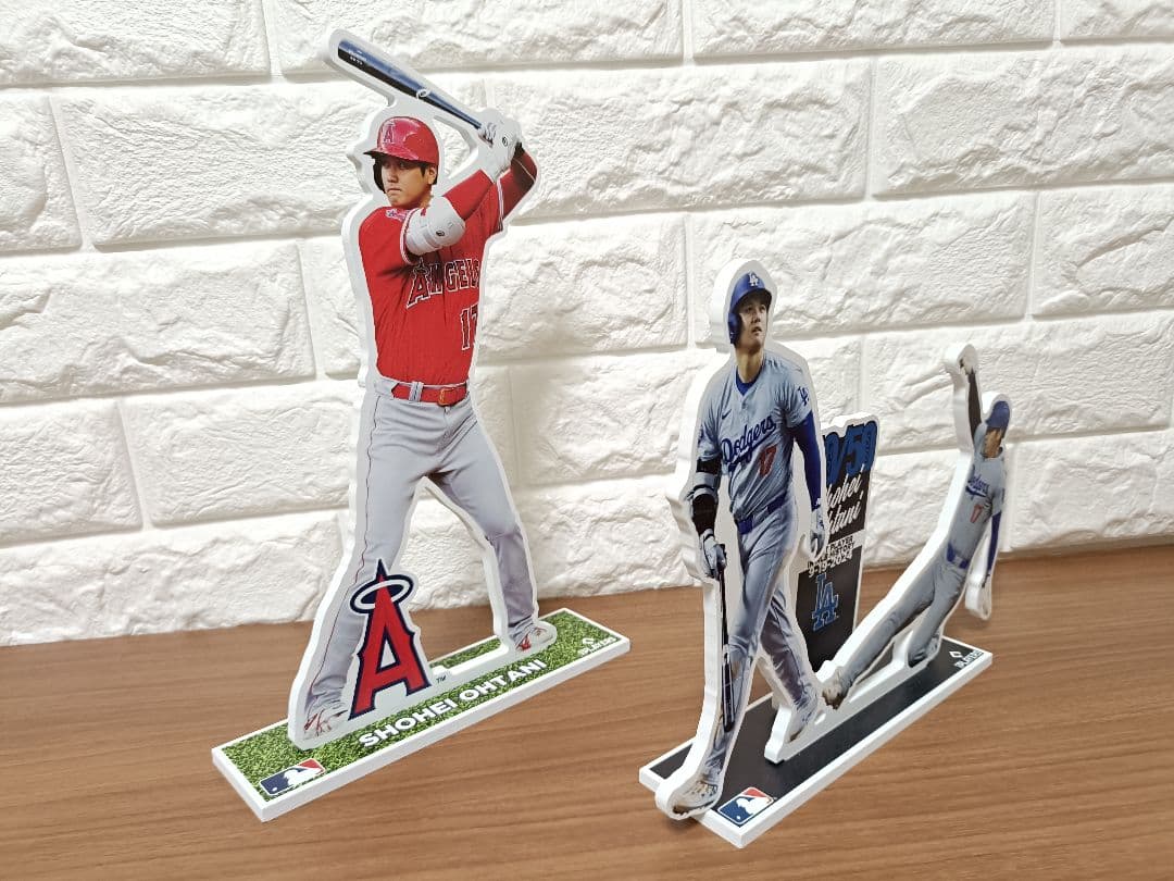 大谷翔平　プレイヤースタンド　セット WBC 　野球
