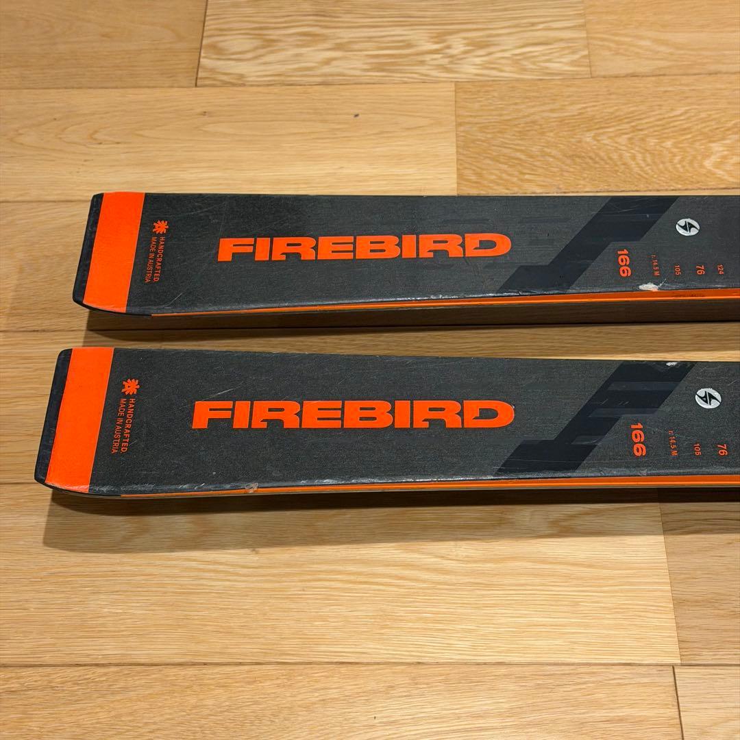 へ*ん様 BLIZZARD FIREBIRD HRC 166cm