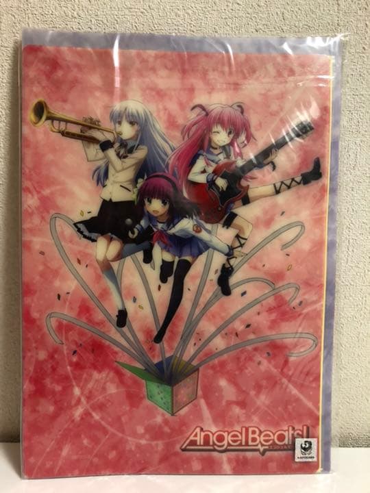 『Angel Beats!』5周年記念 グッズセット