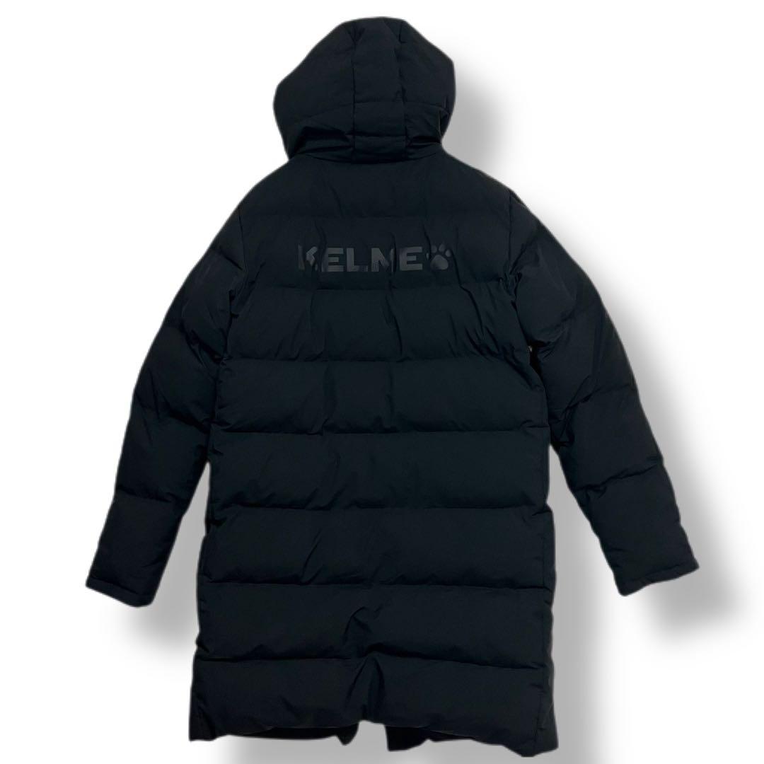 KELME ケルメ　ベンチコート　サッカーコート　160サイズ 中綿コート