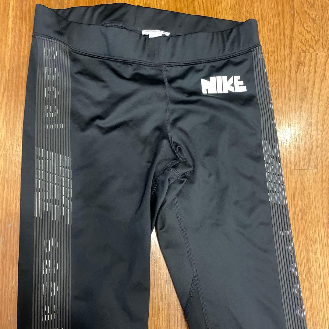 NIKEナイキx sacaiサカイ⭐︎ミッドライズレギンスM