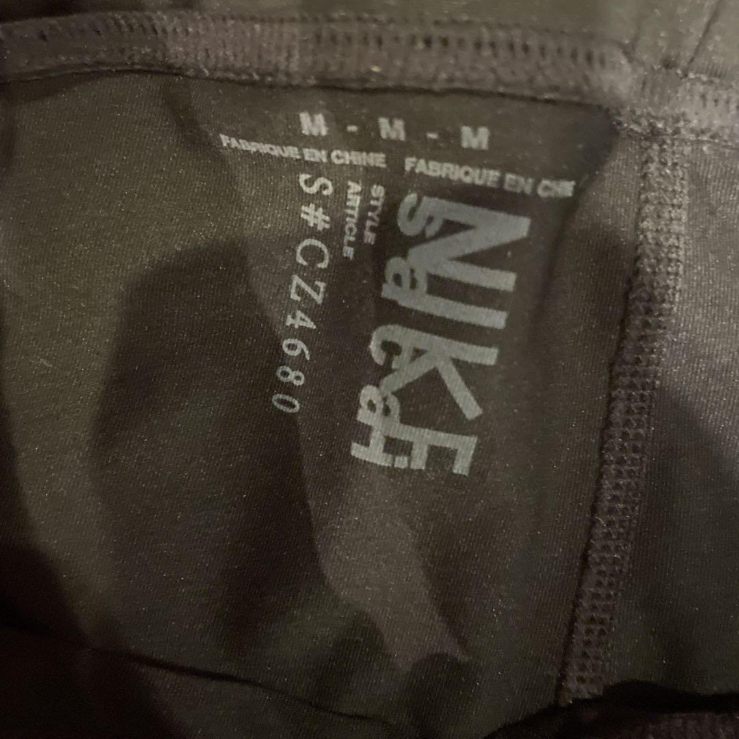 NIKEナイキx sacaiサカイ⭐︎ミッドライズレギンスM