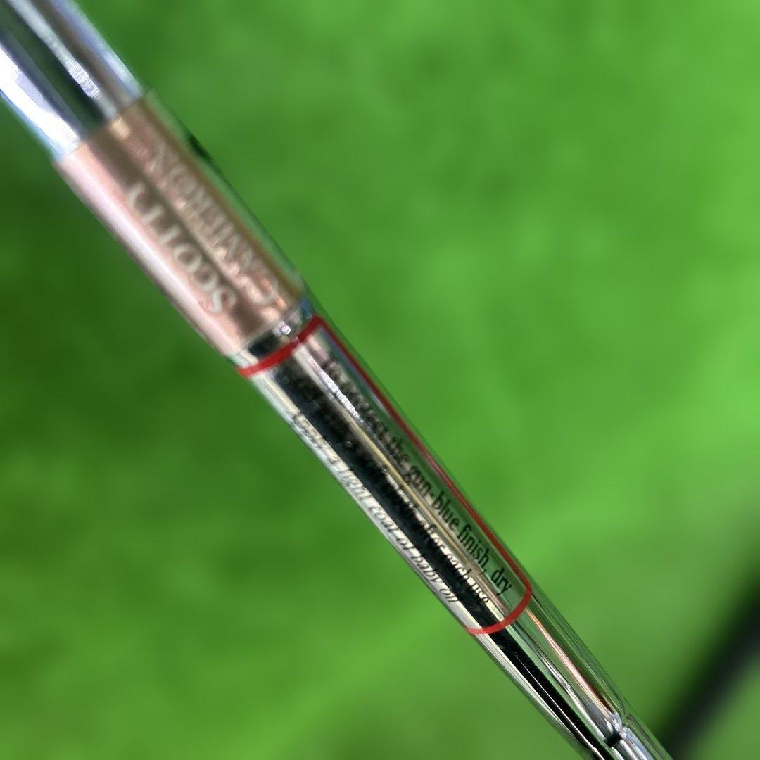 SCOTTY CAMERON 【OilCan】NEWPORT TWO