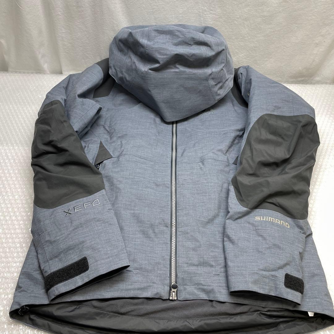【E73】 XEFO PRESERVER SUIT SHIMANO シマノ