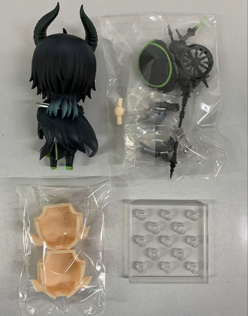 ねんどろいど マレウス・ドラコニア 「ツイステッドワンダーランド」
