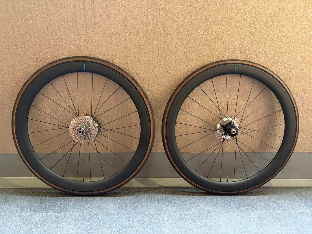 パーツ Shimano WH-RS710-C46