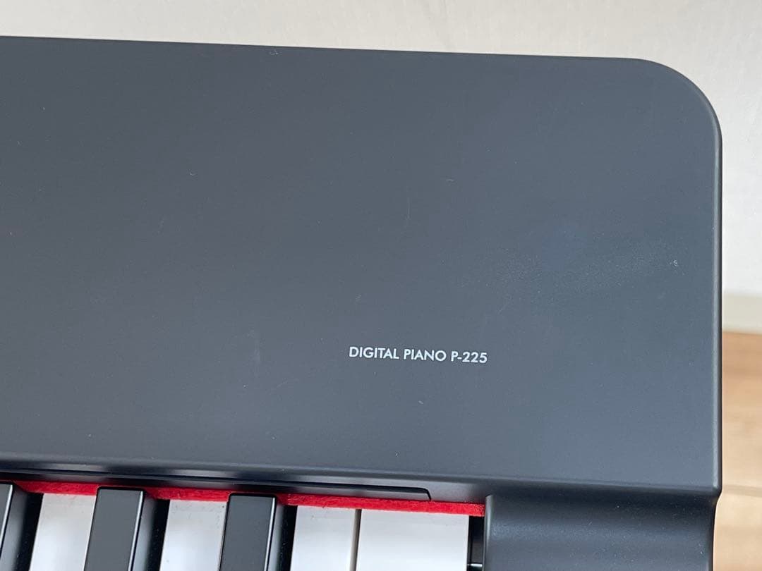 YAMAHA デジタルピアノ P-225