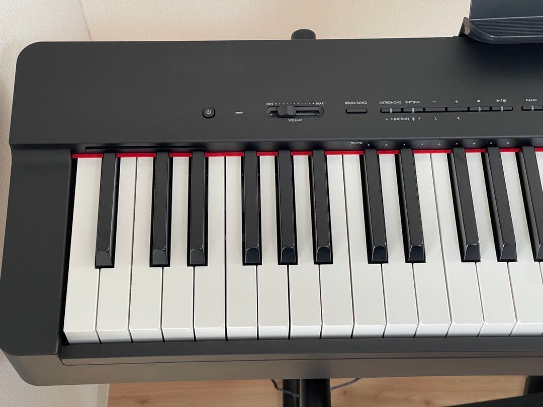 YAMAHA デジタルピアノ P-225