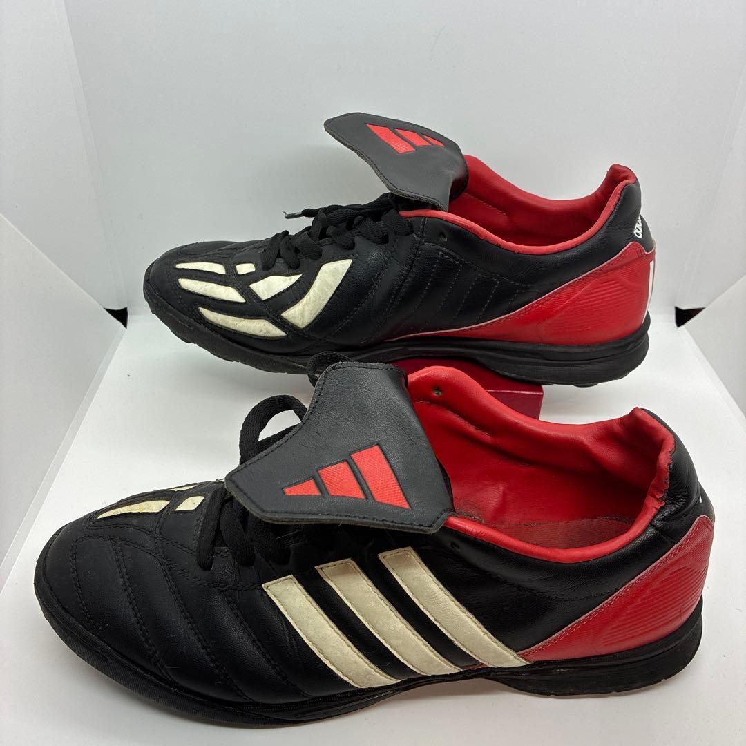 アディダス2002日韓w杯モデル、プレデターマニアTRX 27cm