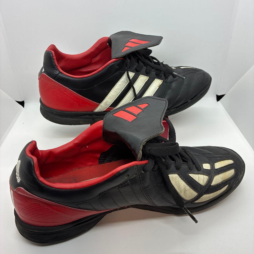 アディダス2002日韓w杯モデル、プレデターマニアTRX 27cm