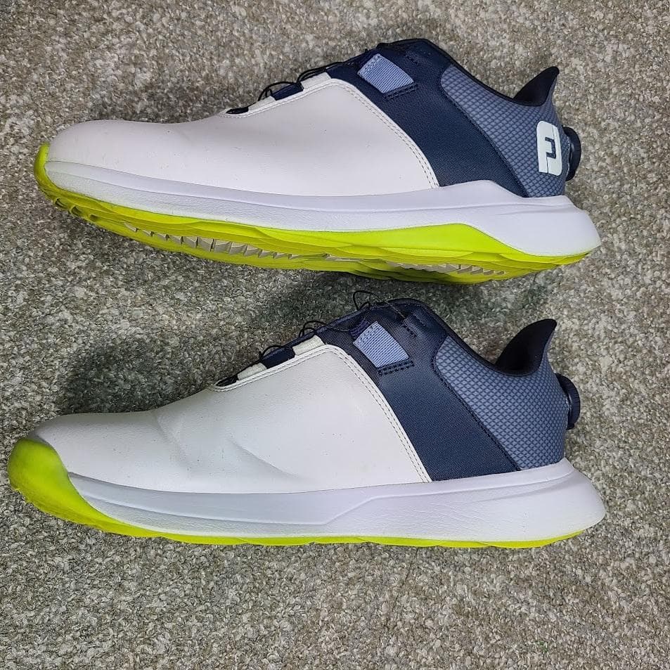 【FOOTJOY】フットジョイゴルフシューズPRO LITE BOA 25.5㎝