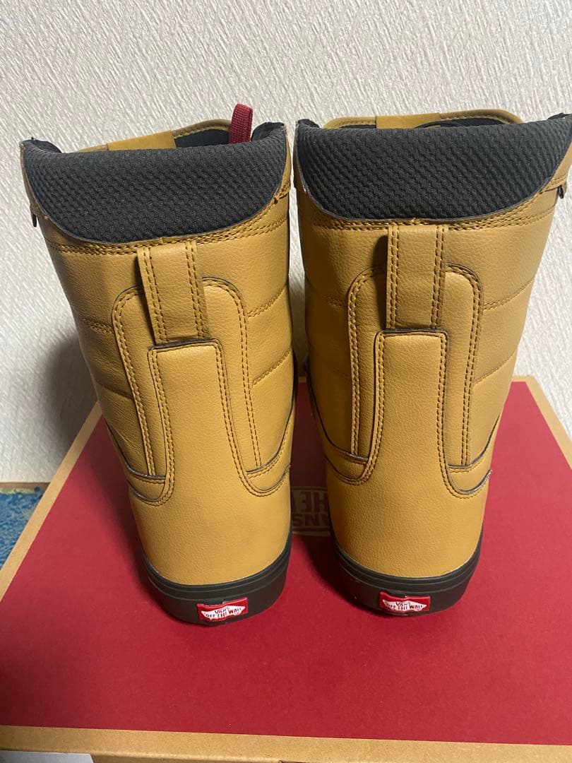 VANS スノーボードブーツ