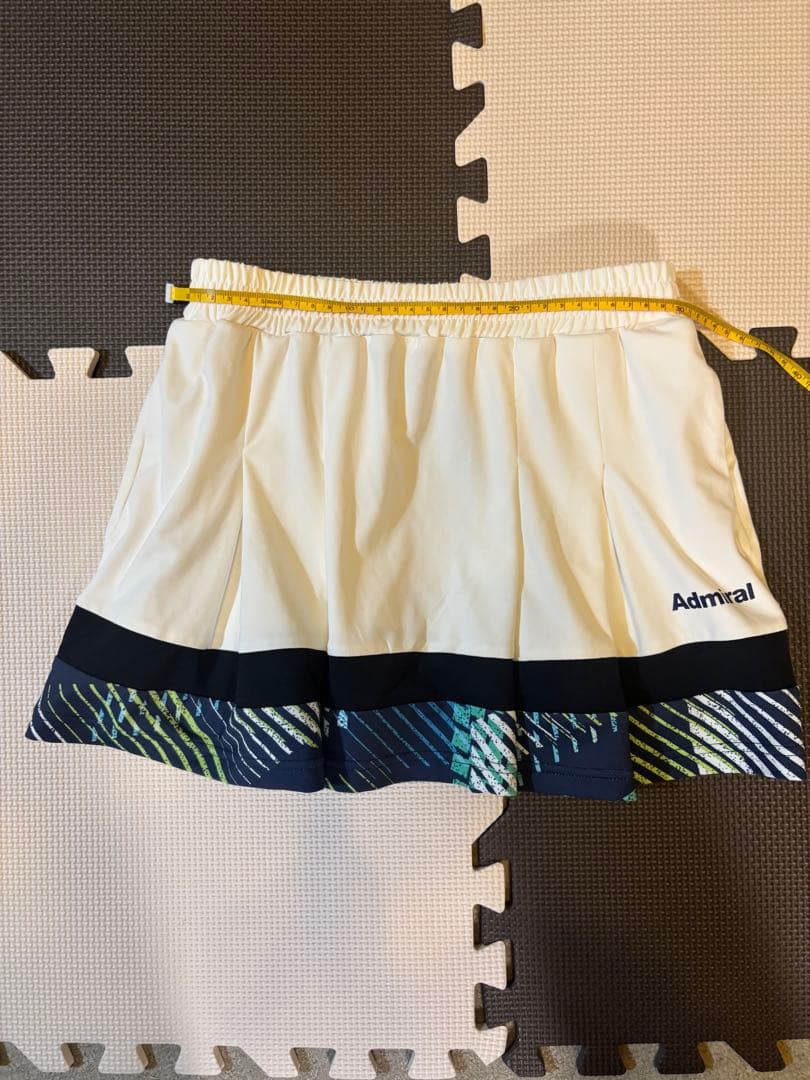 Admiral テニスウェア Sサイズセットアップ