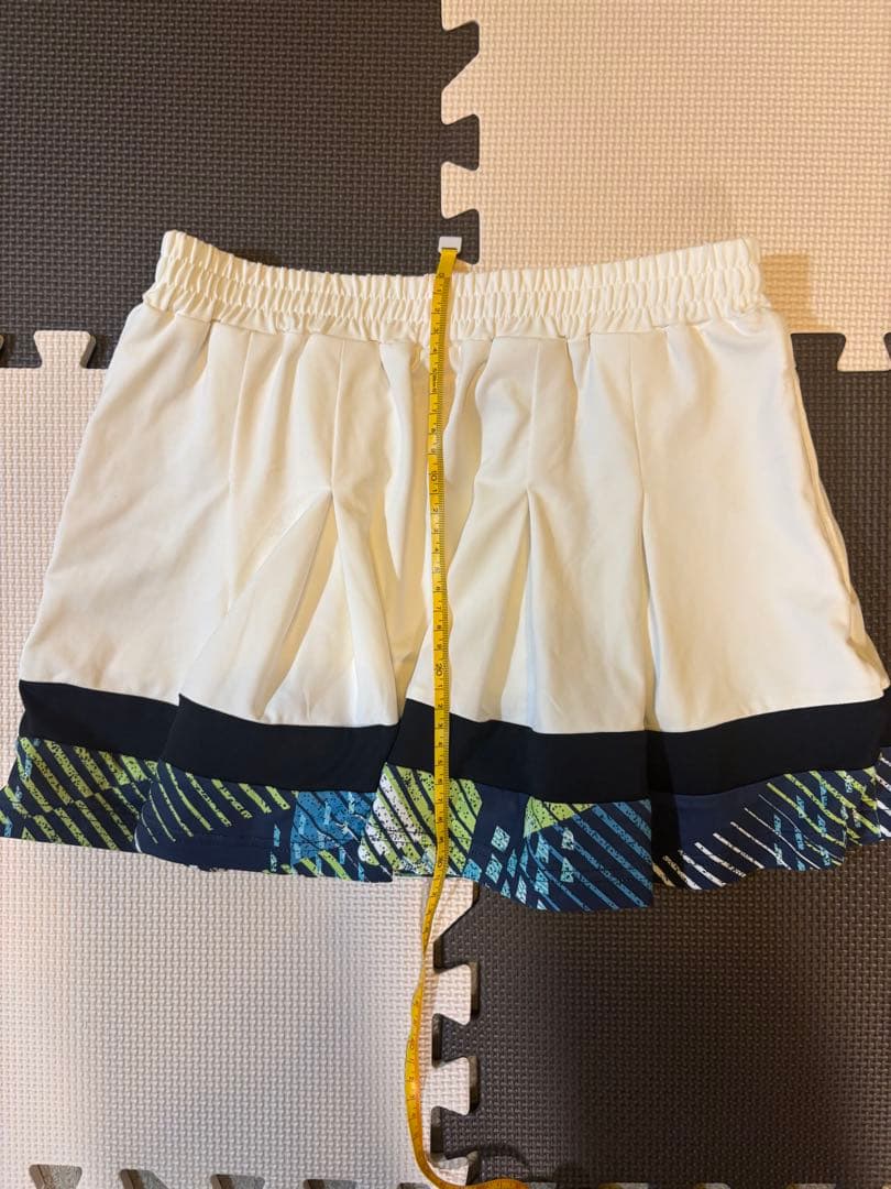 Admiral テニスウェア Sサイズセットアップ