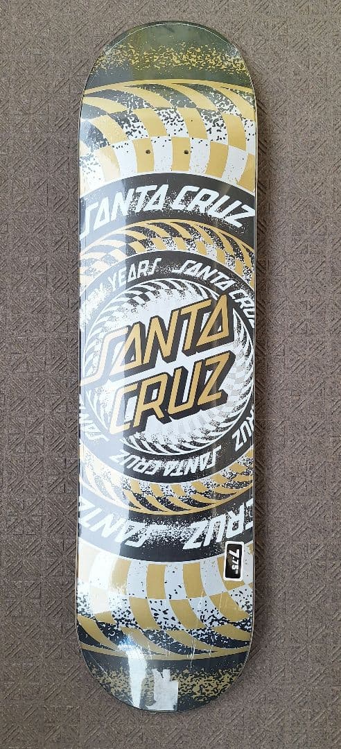 SANTA CRUZ DECK サンタクルーズ デッキ 7.75
