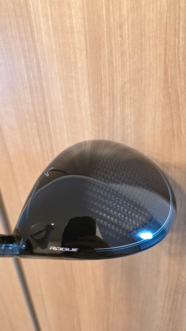Callaway Rogue ドライバー 10.5° サブゼロ