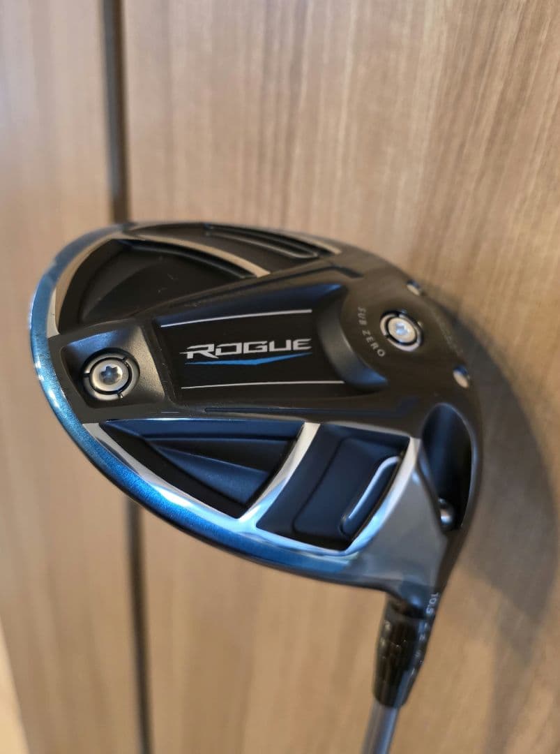 Callaway Rogue ドライバー 10.5° サブゼロ