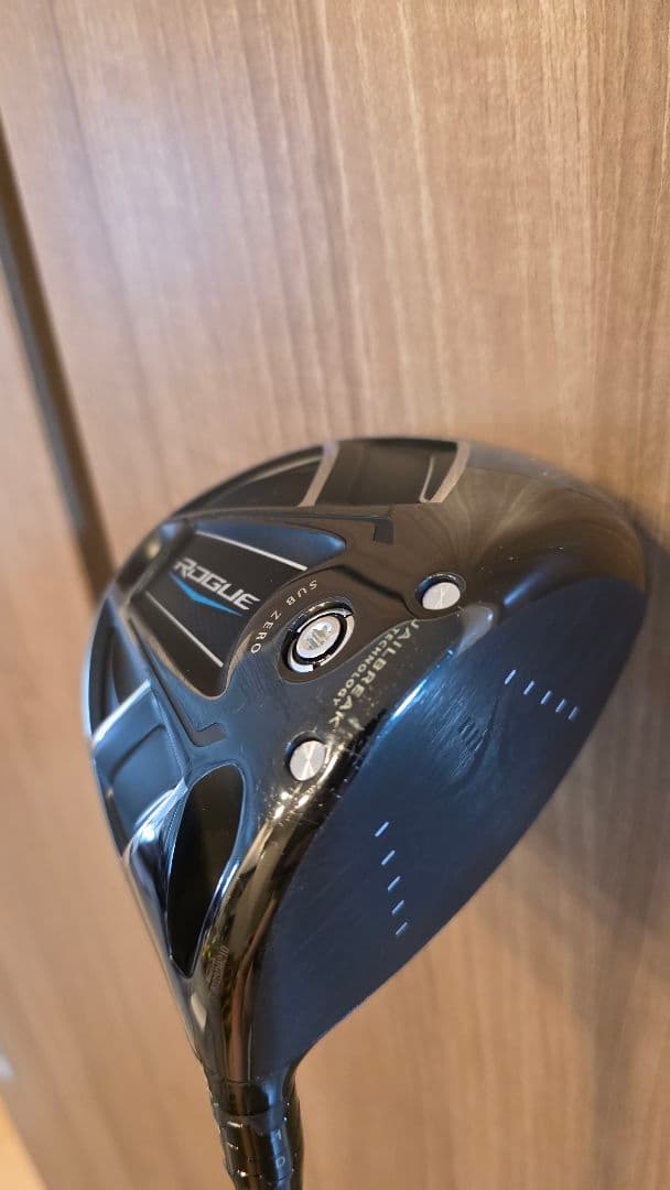 Callaway Rogue ドライバー 10.5° サブゼロ