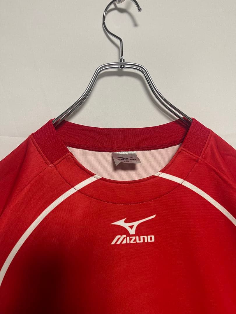 ★MIZUNO★東亜学園★高校★バレー★ユニフォーム★1番★部活★男子★O★