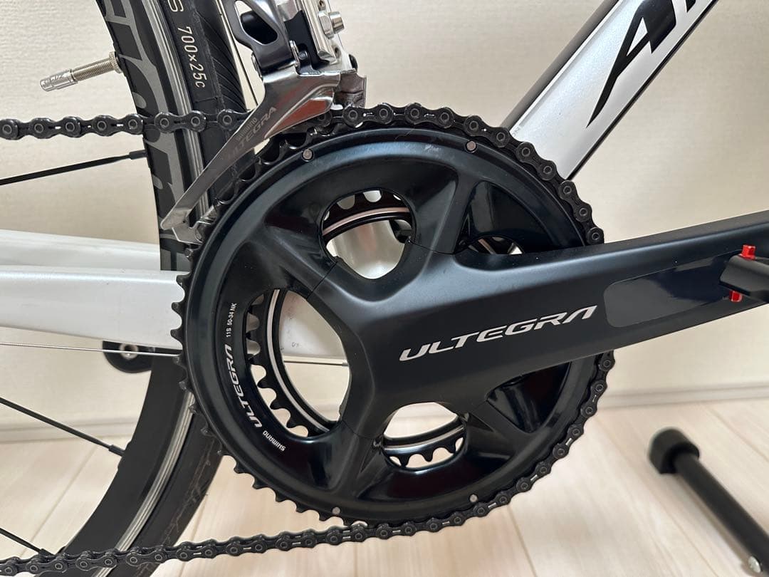 重量7.1kg、ANCHOR RL8、アンカー、ロードバイク、480サイズ埼玉県