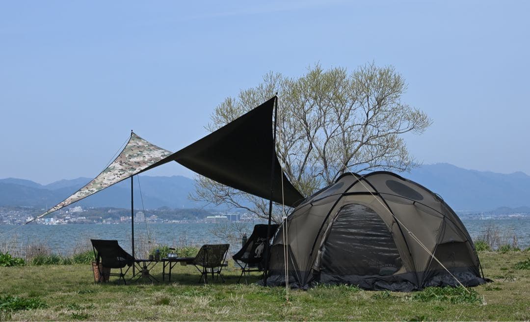 URBAN FORESTアーバンフォレスト★WING TARP ウイング タープ