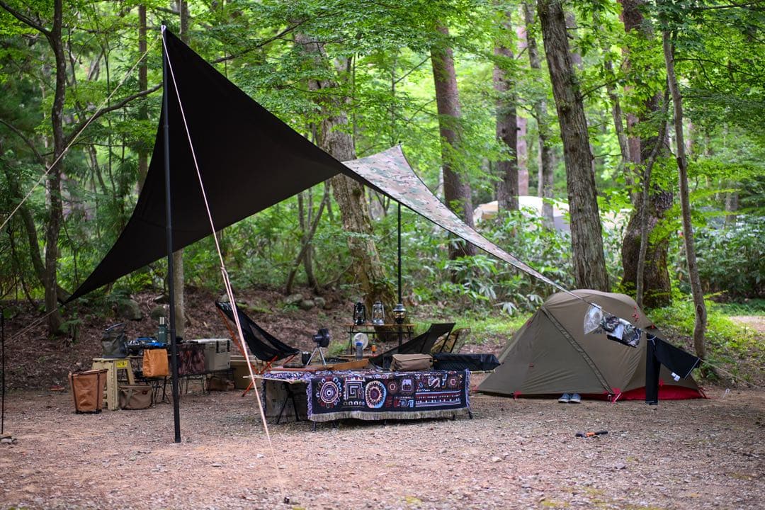 URBAN FORESTアーバンフォレスト★WING TARP ウイング タープ