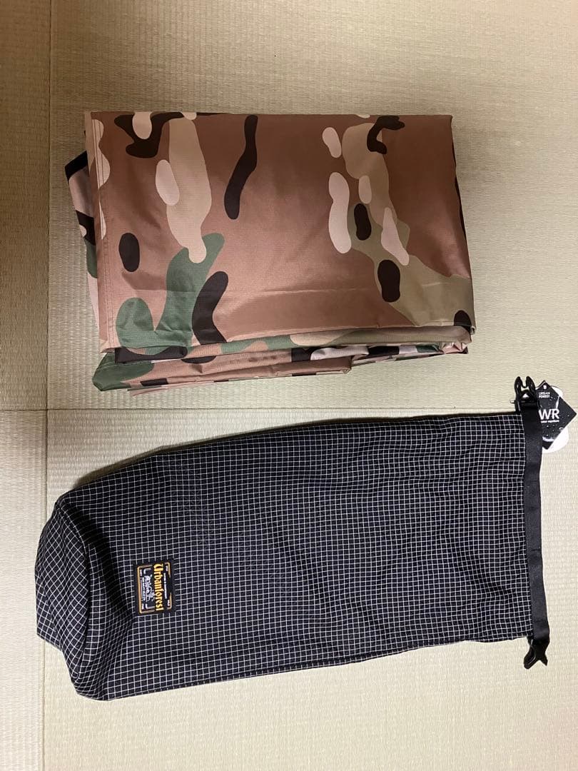 URBAN FORESTアーバンフォレスト★WING TARP ウイング タープ