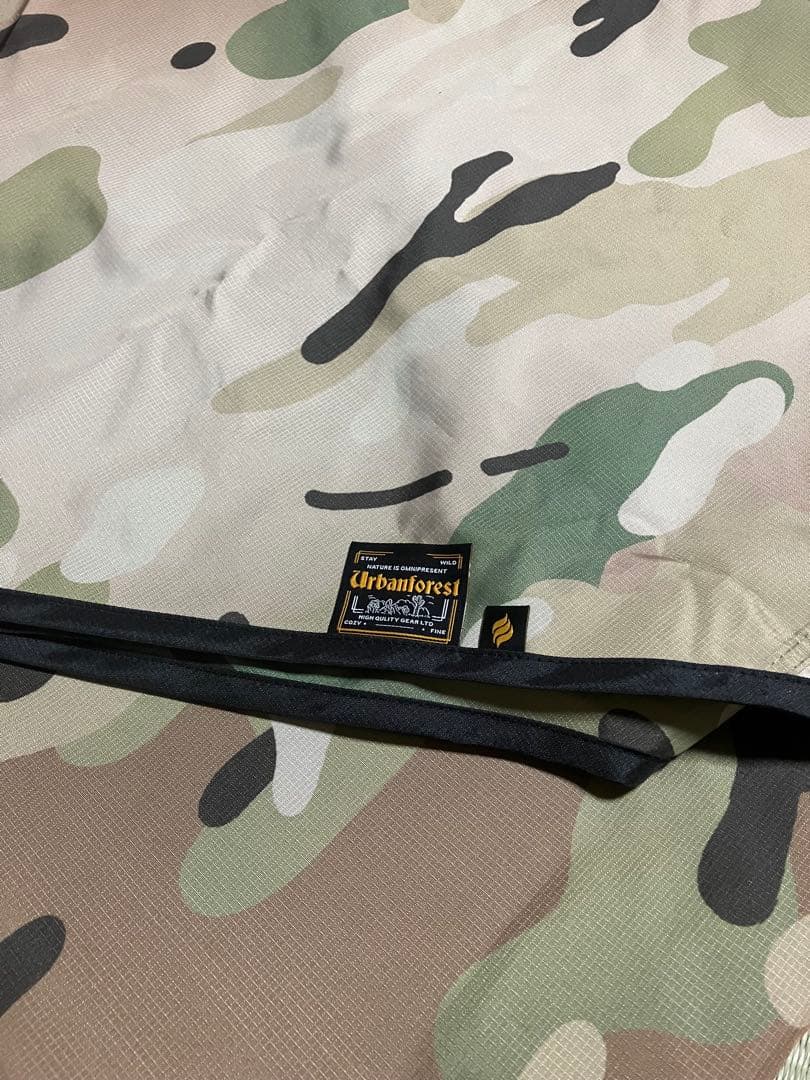 URBAN FORESTアーバンフォレスト★WING TARP ウイング タープ