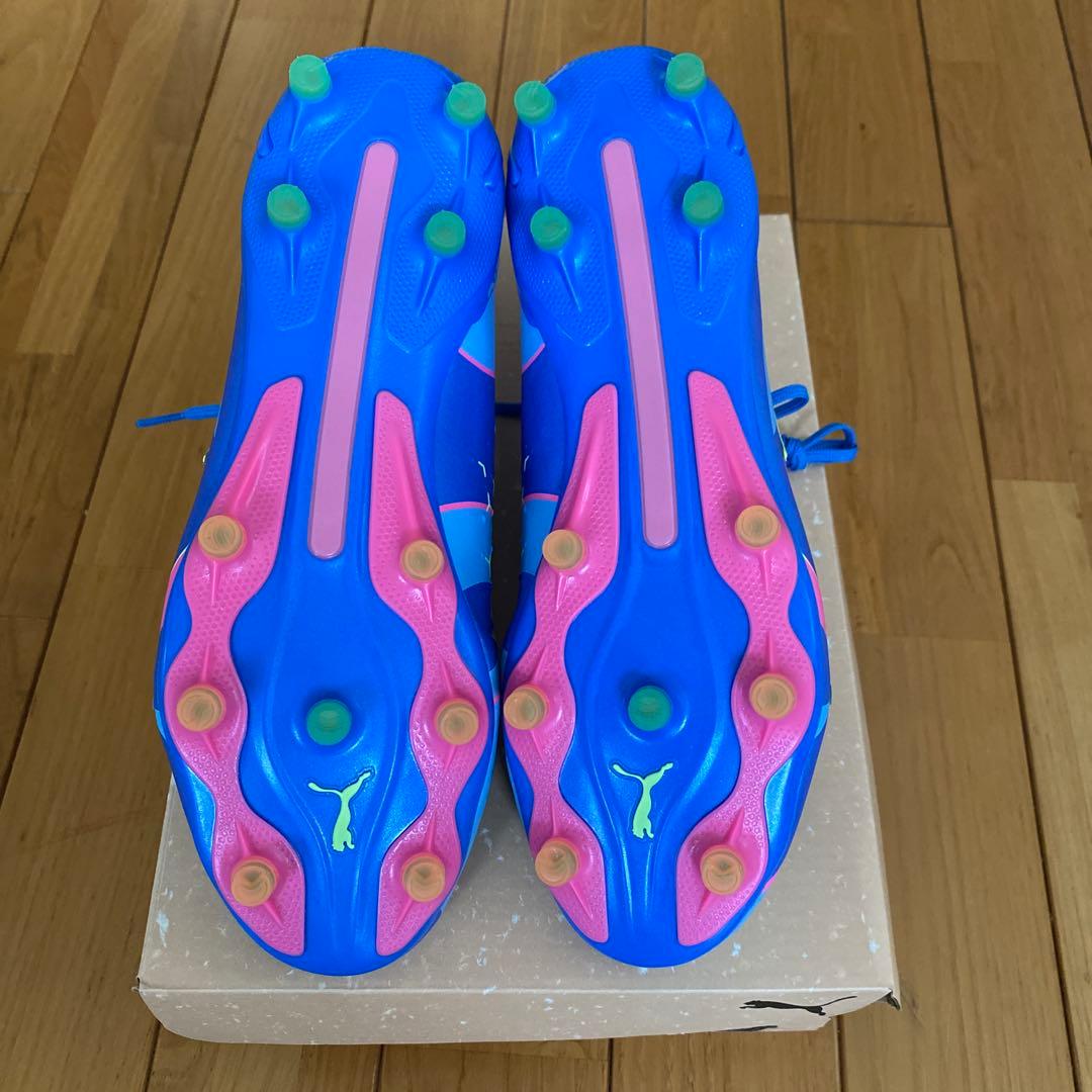 プーマ サッカースパイク キング アルティメット ENERGY FG/AG
