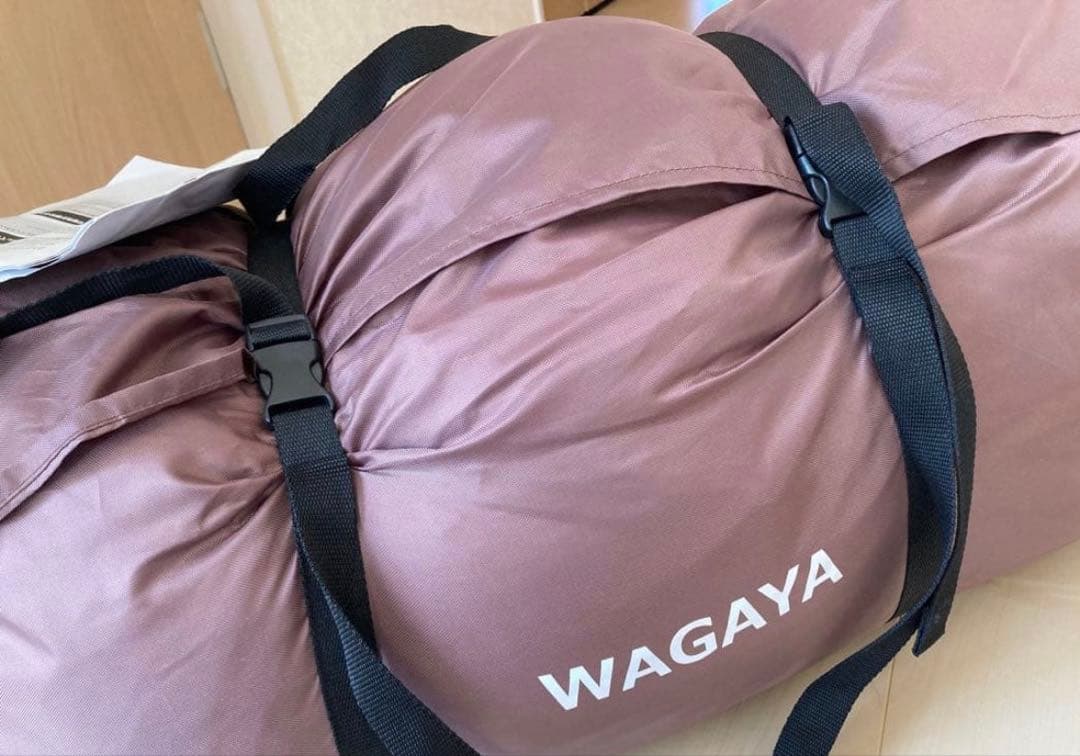 DOD WAGAYA わがやのシュラフ　寝袋