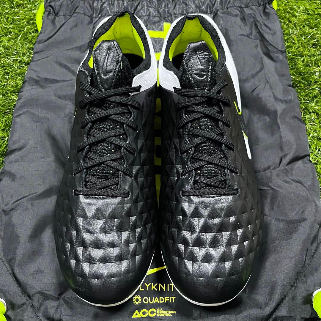 NIKE Tiempo Legend Ⅷ Elite FG 26cm