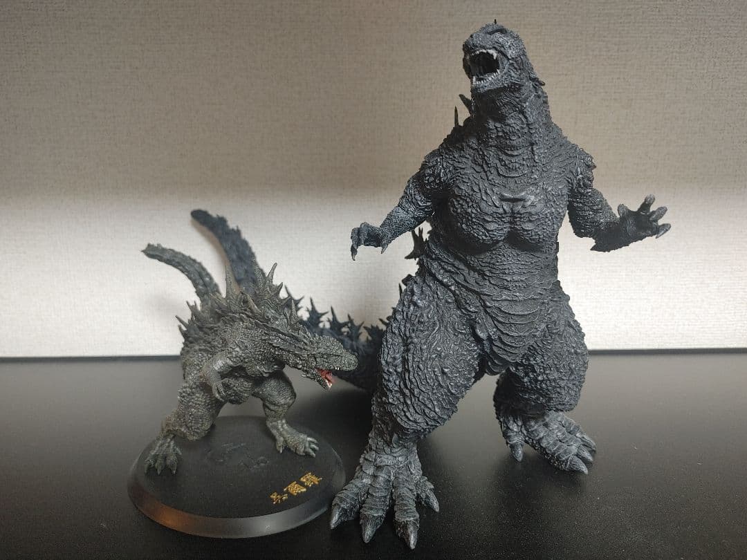 ゴジラ　酒井ゆうじ　一番くじ ゴジラ 70th Anniversary