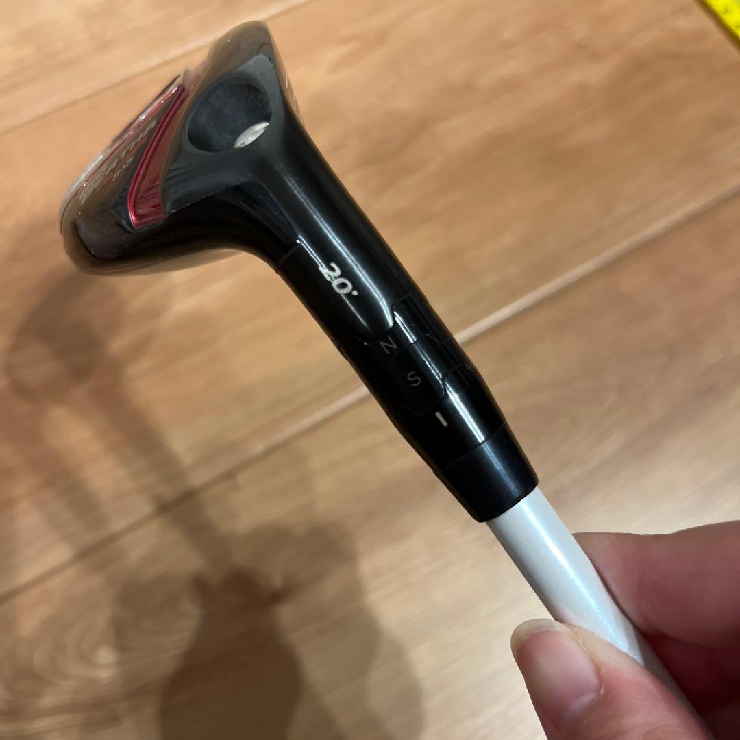 BIG BERTHA ALPHA 815 ユーティリティー　20°